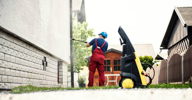 Professional Pressure Washing in Mission, TX